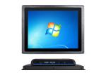 VGA HDMI Capacitive Touch Monitor 10.4" Industrial 1024x768 12-24V Wide Voltage