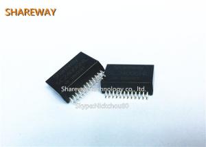China H2260NL 12.7*7.11*5.97mm 2 cores 10/100base-t Lan Transformer factory
