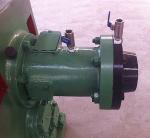 XJ-85 Epdm Rubber Extruder Machine / Rubber Sealing Strip Extruder Machine /