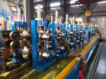 Galvanized MS Steel Pipe Manufacturing Machine Making 300kw