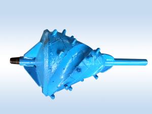 China Hard Soil Compact Fluted 1200mm HD Backreamer factory