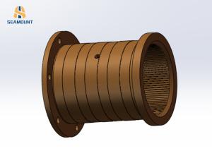 China Various Sizes Main Shaft Bushing Long Life And Maintenance Free factory