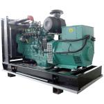Water-cooled Natural Gas Genset for 220/380V 50/60HZ by Cummins Weichai Sinotruk