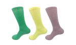 Antibacterial Fabrics Extra Wide Socks For Diabetics , Colorful Diabetic Socks