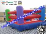 Durable Adults Inflatable Sport Games PVC Tarpaulin Inflatable Joust Arena