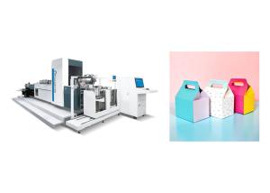 China Focusight Quality Control Equipment For Inline Printing Inspection factory