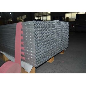 China Sand Blasting Photovoltaic Solar System Frame Bracket Anodizing Panel Aluminium Profile on sale