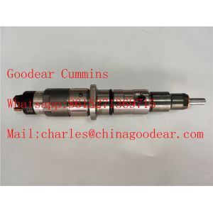 Dongfeng  QSL9 diesel engine fuel injector 5263308/0445120236