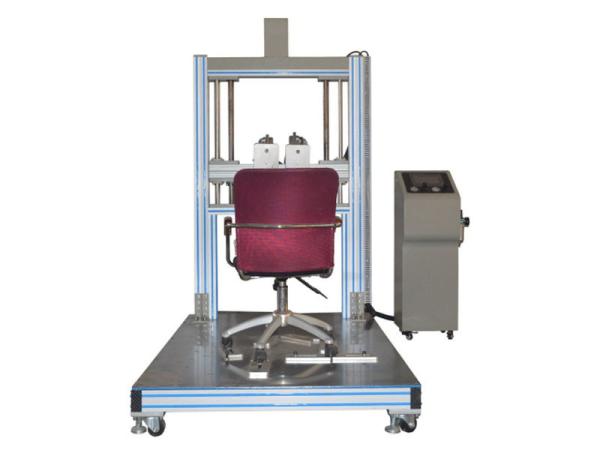 Chair Universal Testing Machine , Comprehensive Tester For Backrest Durability