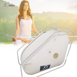 China Soft Sitting Type Hyperbaric Chamber Hiperbaricas Improve Memory Hyperbaric Oxigen Sleeping Chamber factory
