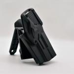 Concealed Carry Quick Draw Holster 92 Gun Holster 92G Chest Holster Gaiters