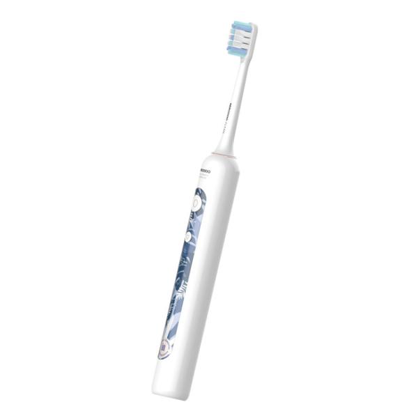 Adult Sonic Waterproof Electric Toothbrush 42,000 VPM IPX7 Powerful With