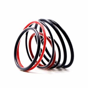 China Anti Friction Coated O Ring Swelling Resistance Chemical Stability factory