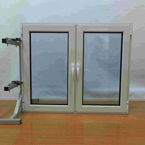 China Custom Aluminum Tilt and Turn Windows - Energy Efficient Modern Design on sale
