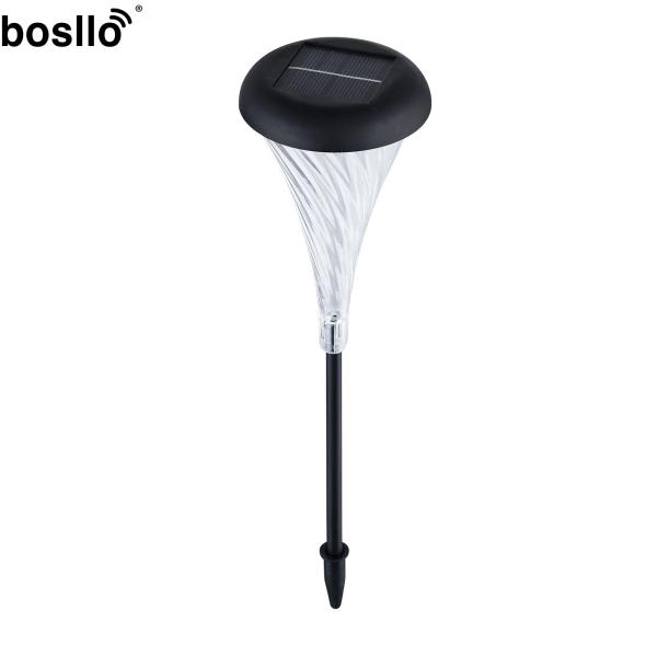 China Dusk to Dawn LED Solar Garden Lights with 8 Hours Working Time factory