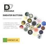 Fancy Colour Bulk Clothing Buttons , 4 Holes Plastic For Shirt