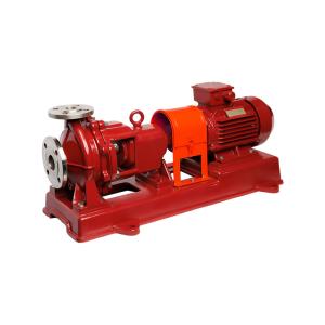 China Stainless Steel Magnetic Drive Centrifugal Pumps for Flammable Chemicals factory