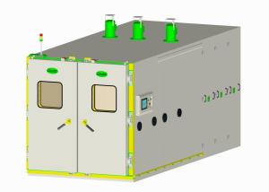 China Multifunctional Walk In Environmental Test Chamber 380V Climatic Testing factory