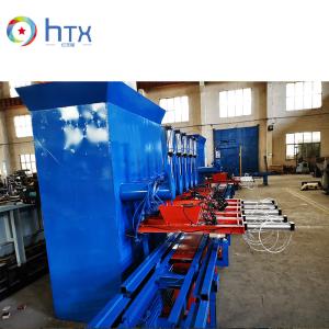 China 10kw Precast Concrete Equipment , Casting Wet Doser Building Block Making Machine factory