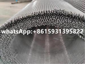 China 65mn Wire Screen Cloth For Aggregate And Quarry Industrial factory