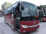 Ankai Brand Used Tour Bus HFF6909 38 Seats Airbag Chassis Yuchai Engine Low