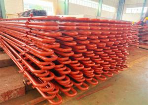 China ASME TP310H Ultra Supercritical Boiler Super Heater Coil Steam Power Plant factory