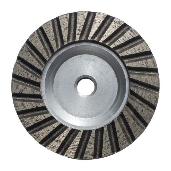 Customizable Resin/Metal Diamond Grinding Cup Wheel for Stone Repairing ODM
