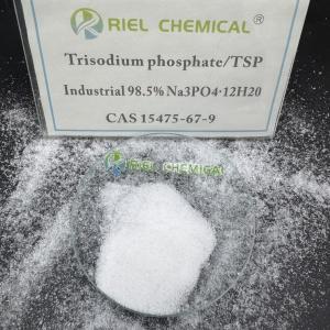 China Metal Treatment Tsp Trisodium Phosphate Powder Industrial Grade No Crystal Water factory