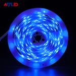 SMD 5050 RGB LED Strip Light 4 Pin Synced To Music Sound 12V 24V Outdoor