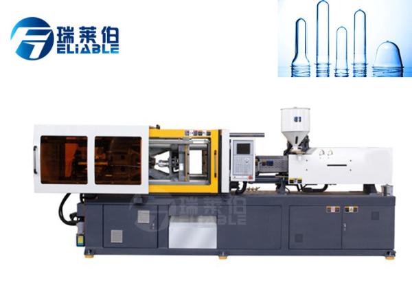 China Reliable Small Scale Injection Molding Machine , Pneumatic Injection Moulding Machine factory