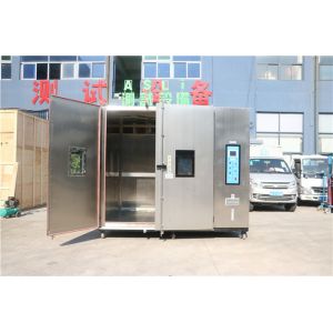 Walk in Environmental Temperature Humidity Test Chamber