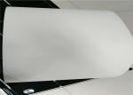 Battery Pasting Machine Felt Conveyor Belt , Synthetic Fiber Fabric Wear