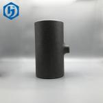 Seamless Casting Tee DIN Standard 3 Tee High Quality 1/2"-12" Size Selection