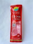 Resealable Plastic Mylar Stand Up Bags Vacuum 3 Side Seal Waterproof