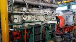 Oil Refinery Flare Gas / Natural Gas Electricity Power Plant 650rpm 1000rpm