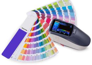 China UV Lamp Color Measuring Spectrophotometer YS3060 Stable Multi Functional factory