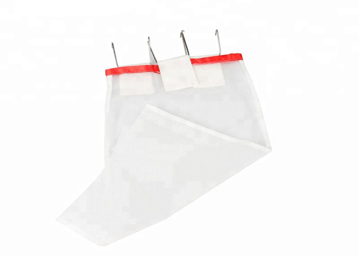 Beekeeping Square Honey Strainer Filter With Hook For Beekeepers
