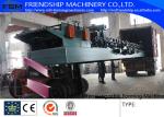 Efficiency C Z Purlin Rolling Form Machine Galvanized Steel High Speed