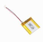 612628 Polymer Lithium Battery 3.7V 490mAh For Smart Bracelet