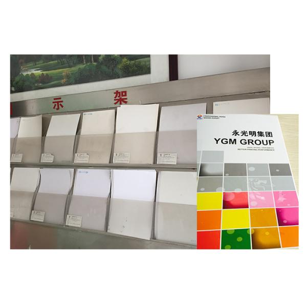 Chemical-mechanical pulp recycled Duplex Board white back box packaging material