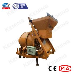 China Shotcrete Concrete Grout Mixer Machine 15r/Min 750L factory