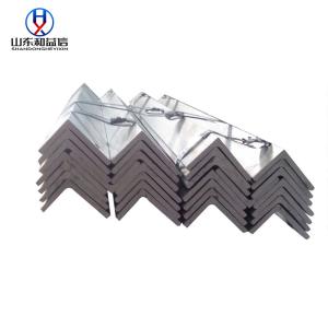 China EN 10025-2 S235JR Angle Steel For Multi Scenario Construction Infrastructure Light Industry Engineering In Europe factory