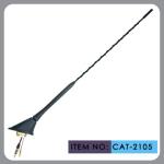 Plastic Custom Retractable Car Antenna Replacement , 405mm Mast Length DC 12v