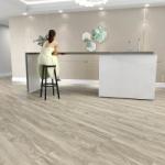Easy to Maintain 7mm 8mm 12mm Luxury Vinyl Tile for Modern Indoor in European