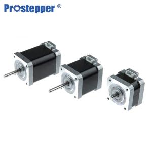 China 1.8 Degree 57mm Nema 23 Hybrid Stepper Motor factory