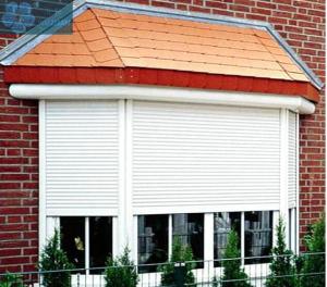 China 2.0mm Automatic Window Shutters factory