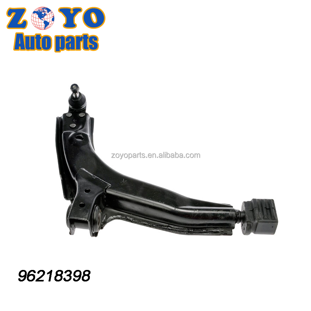 Car Suspension System for Daewoo Lanos 1997 Dorman No. 521-656 Control Arm RK620472