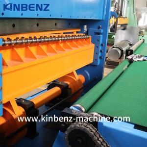 China Metal Cut To Length Production Line Smart Cut To Length Coil Line factory