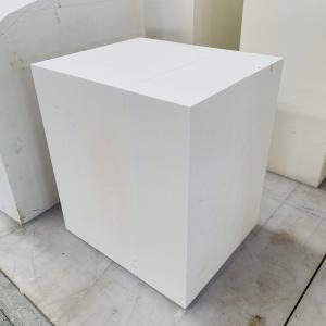 China Hot Azs Blast Furnace Corundum Mullite Refractory Plate for Oven Aluminium Brick Sale factory