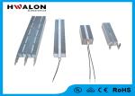 Rectangular Shape Aluminum PTC Ceramic Air Heater Air Conditioner Heating